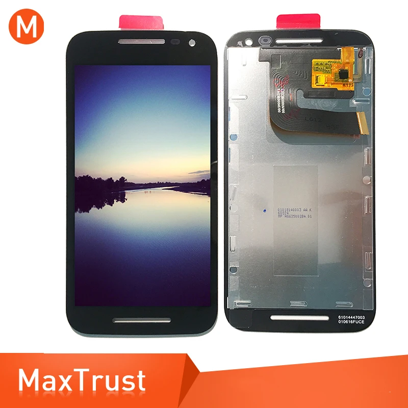 MaxTrust-