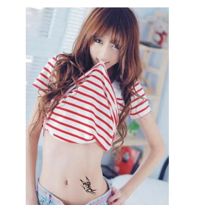 40 шт. Временная тату-паста для смешивания океанских бабочек, горная вспышка, блестящие перьевые тату-наклейки, боди-арт