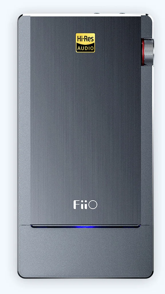 Бренд Новое поступление FIIO Q5 флагманский Bluetooth и dsd-способный Портативный Hi-Fi усилитель DSD декодер MFi USB звуковой усилитель DAC