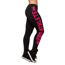 S-XL New Style Autumn and Winter Printed Leggings For Women Workout Sport Pants Fitness Gym Stretch Running Tight