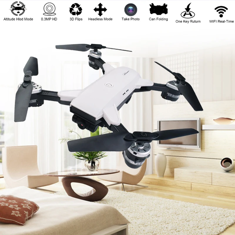

Mini Drone RC Quadcopter Drone Photo High Performance Aircraft FPV Tracks Tracing 4 Channel Video UAV Helicopter Aircraft