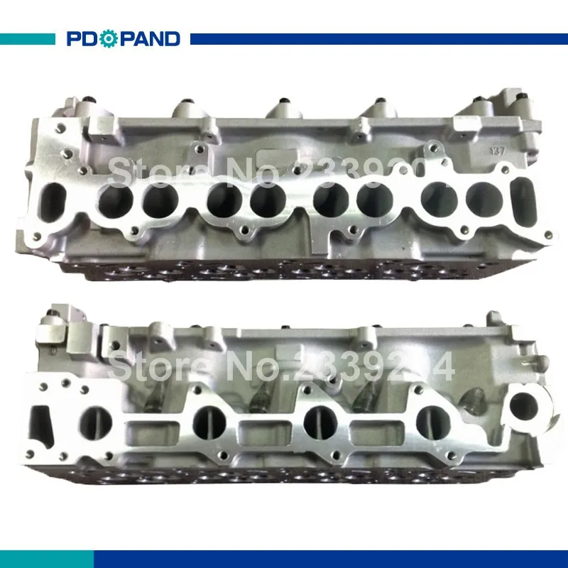 D4EB engine cylinder head 22111-27400 22111-27750 22111-27800 suit to Hyundaii SONATA SANTA Fe AZERA TUCSON (6)
