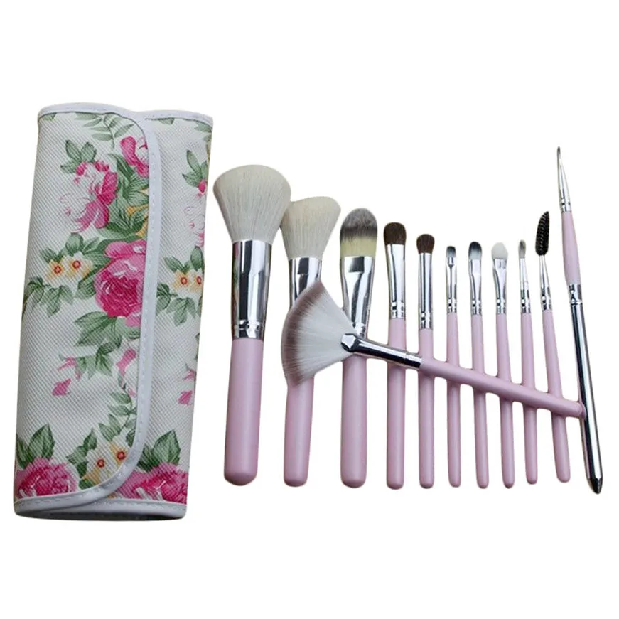 

2017 12PCS Makeup Brush Set makeup brushes