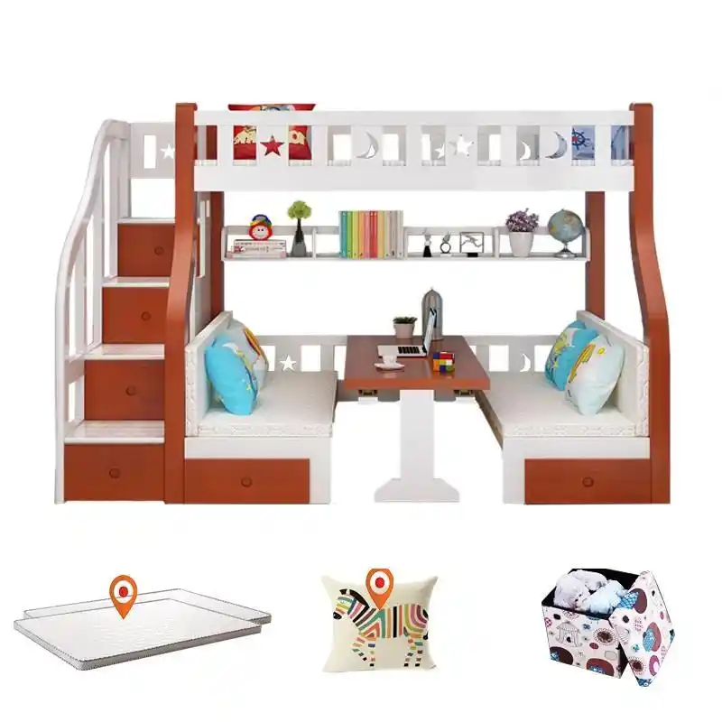 casa modern kids bed