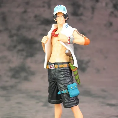 

Toy store, movie and animation, around, One Piece, Ace, PVC material, anime hand, model, decoration, holiday gift