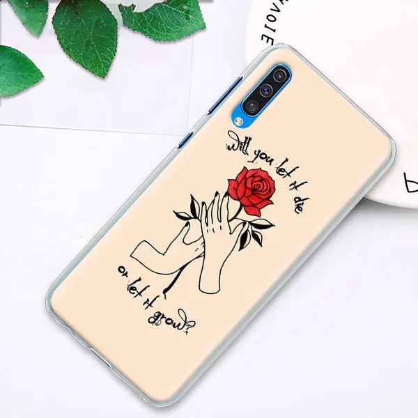 03 Шон Мендес Magcon 98 чехол КРЫШКА ДЛЯ samsung Galaxy A30 A50 A70 A80 M10 M30 A7 A6 A8+ A9 Жесткий Чехол для ПК чехол - Цвет: 03