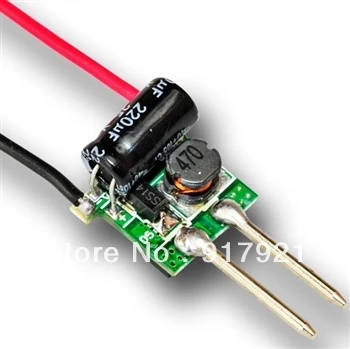 

1-3*1W MR16 led driver input AC/DC12-24V output DC3-12V led power supply adapter transformer for led lights Constant current