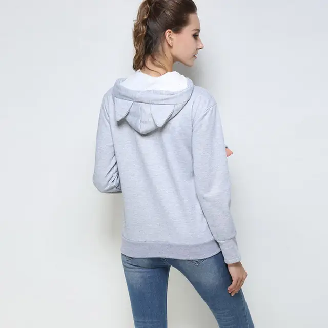 US $13.59 15% OFF|Fabrik verkäufer Katze Liebhaber Hoodie Kangaroo Hund Pet Paw Dropshipping Pullover Cuddle Beutel Sweatshirt Tasche Tier Ohr Mit US $13.59 15% OFF|Fabrik verkäufer Katze Liebhaber Hoodie Kangaroo Hund Pet Paw Dropshipping Pullover Cuddle Beutel Sweatshirt Tasche Tier Ohr Mit