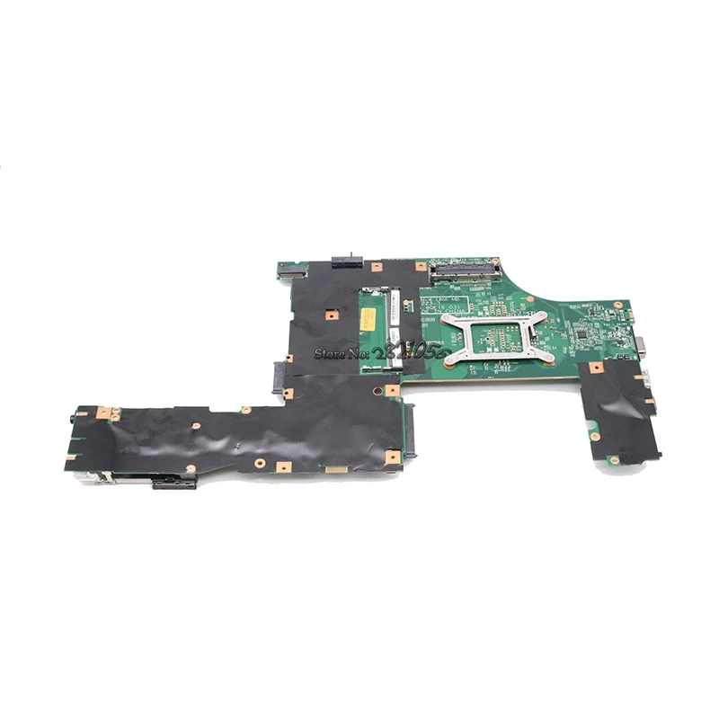Nokotion 04X1483 04Y1856 для lenovo thinkpad T530 48.4QE16. 031 материнская плата ноутбука SLJ8A QM77 Intel HD GMA