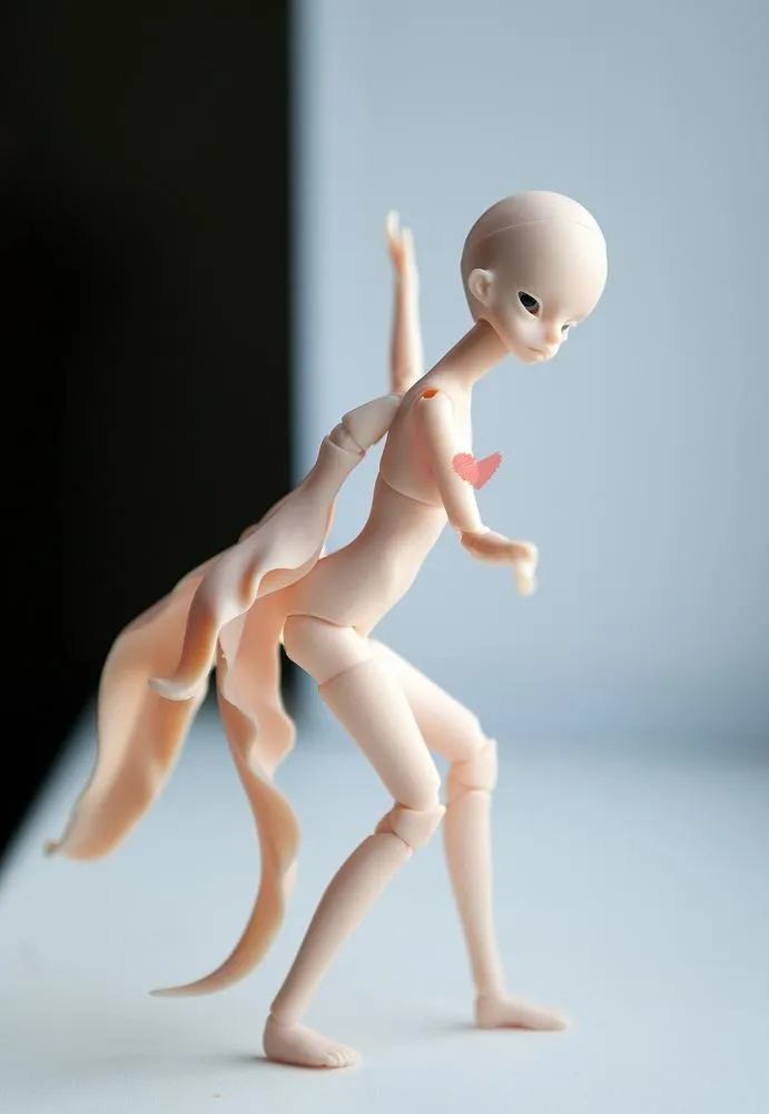 Кукла SuDoll Ivy 1/8 bjd sd модель для девочек и мальчиков глаза игрушки высокого