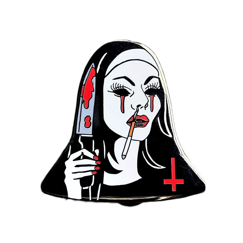 

Nasty Habit Pin