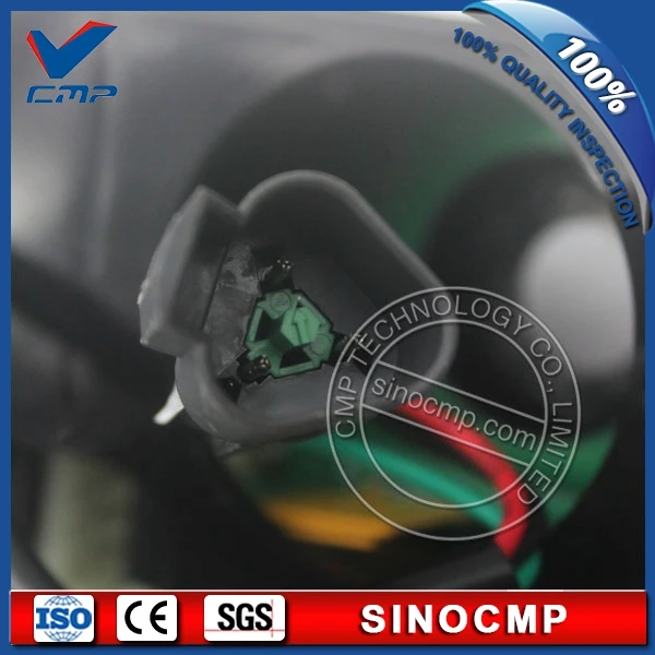 R225-7 R335-7 R450-7 Экскаватор дроссельной ручки сенсорный выключатель 21N8-20505 для hyundai