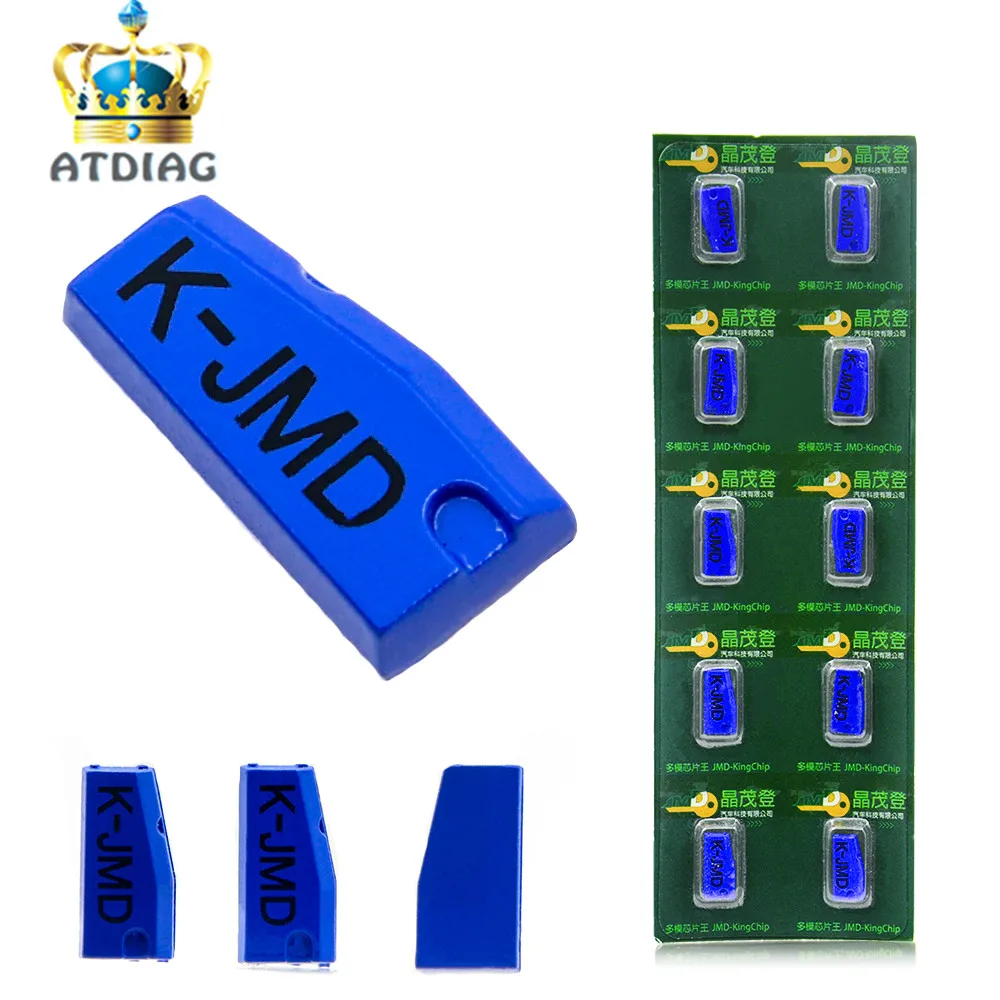 Оригинальный чип JMD King для копировального аппарата CBAY Handy Baby Key копирования чипа