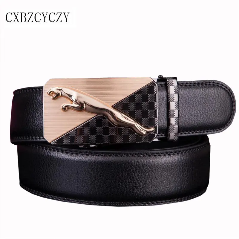 www.strongerinc.org : Buy 2017 Automatic Buckle Mens Belts Luxury Brand Designer Belts Men High ...