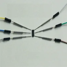 Универсальный небольшой чип зажим чип контактный зажим тест зажима ОБЩИЙ IC логический анализатор ног сжигания зажимы онлайн без сварки