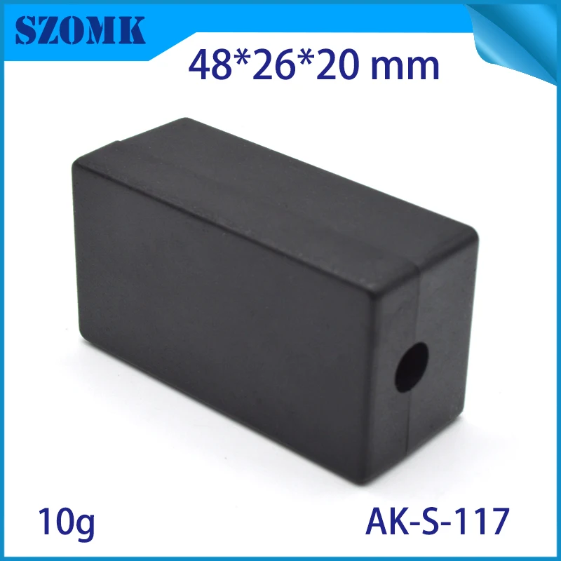 TV box szomk plastic enclosure for electronics plastic case instrument housing plastic casing switch box gps tracker control box (10)