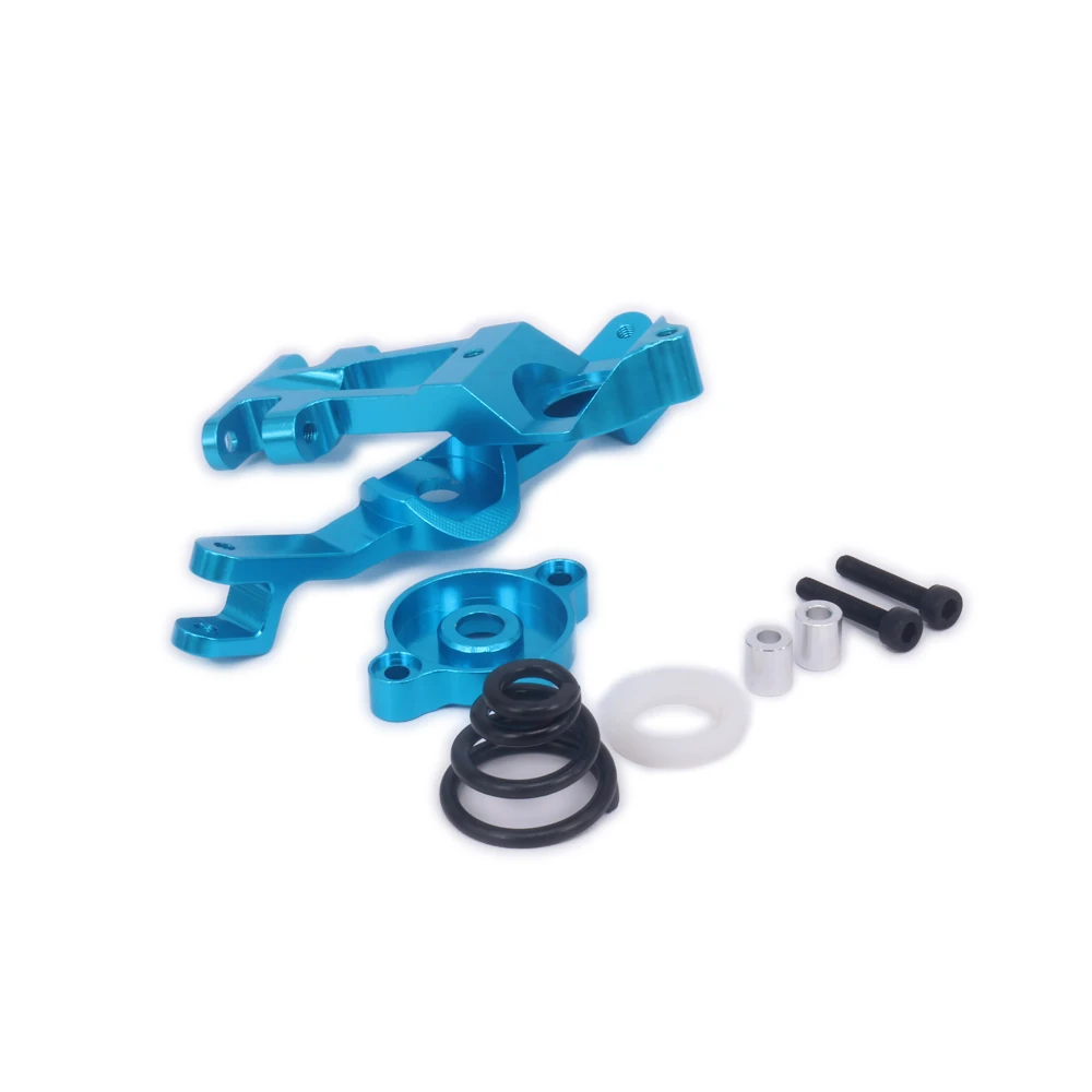 1 комплект серводвигателя руля полный набор для Rc Hobby Car 1/10 Traxxas E Revo summiит Slayer Maxx revo3