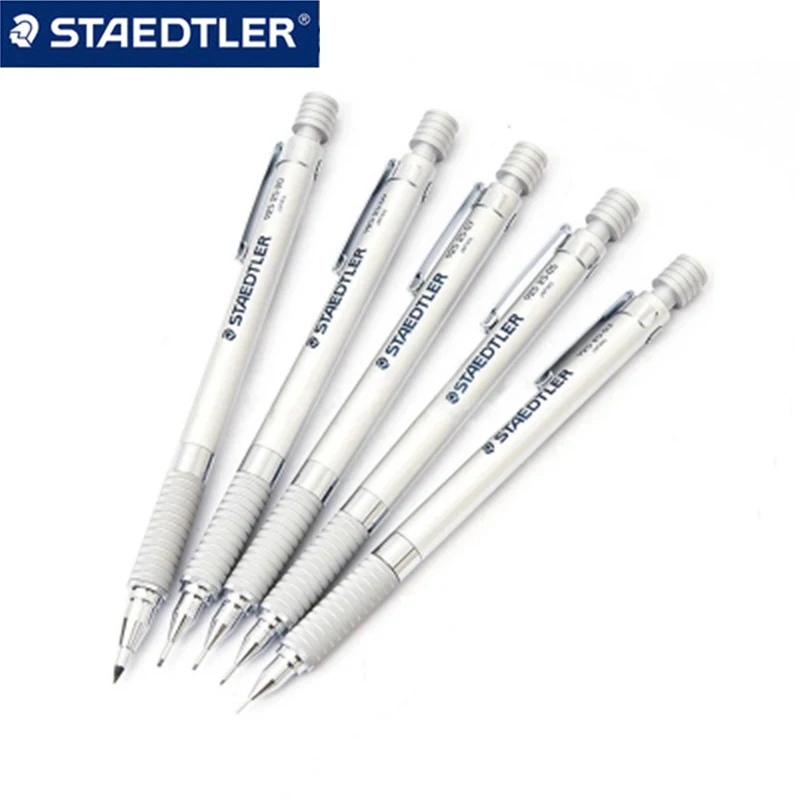 Немецкий STAEDTLER Staedtler 925 25 металл | рисунок | механический карандаш 0,3 | 0,5 | 0,7 | 0,9 | 2,0 мм