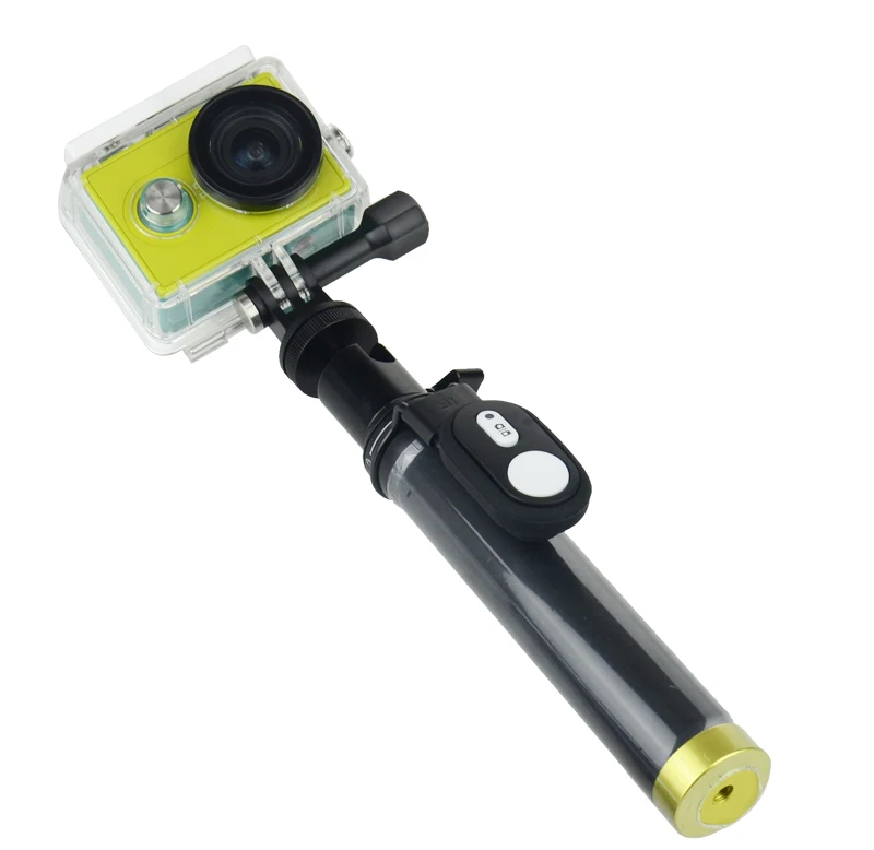 Bluetooth Remote Control For Xiaomi Yi Selfie Stick Extendable Monopod Tripod Mount For Xiaomi Yi 2 4K Lite Camera Accessories (3)