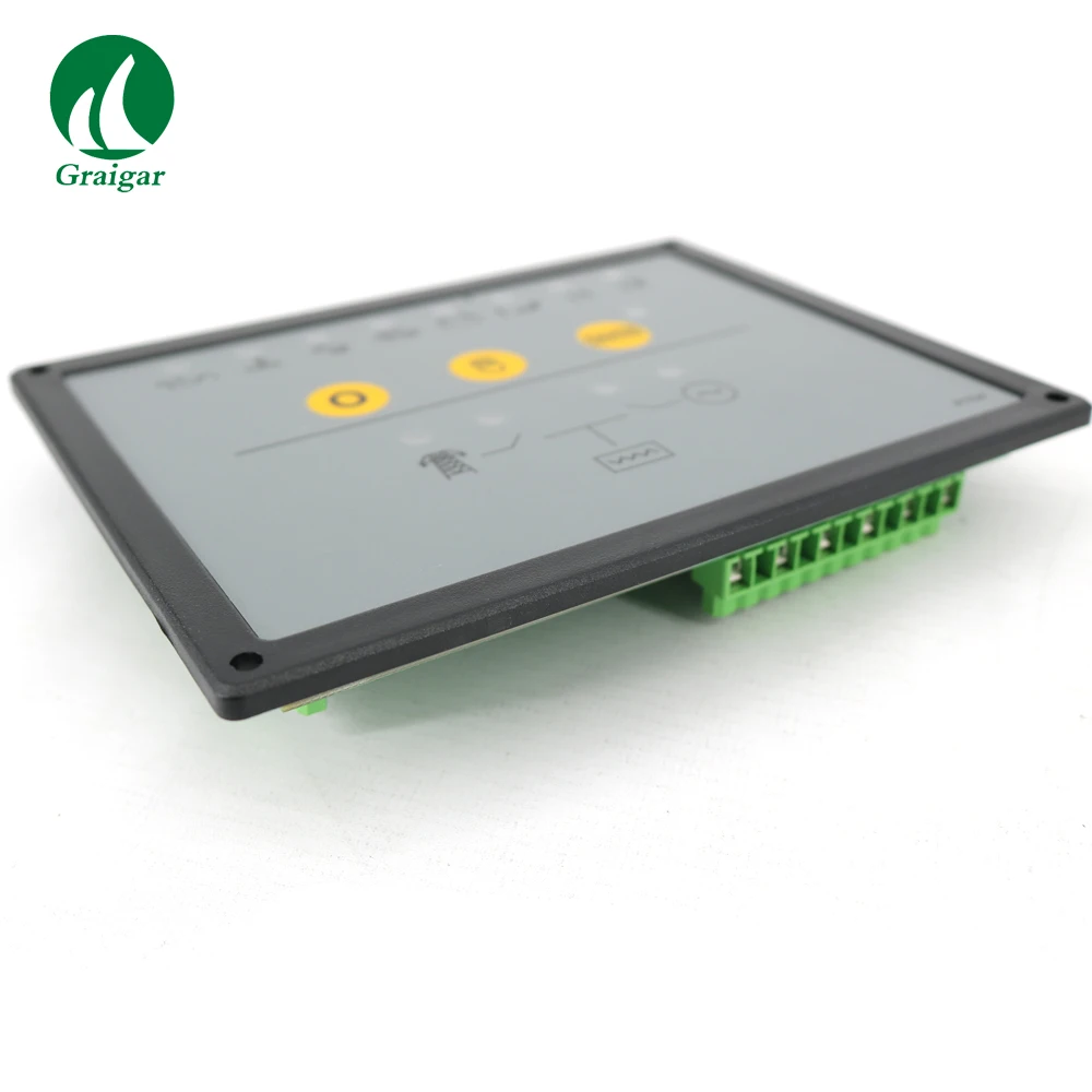 

DSE704 Generator Control DC Supply 8 to 35 V Continuous Designed to Monitor Engine Temperature