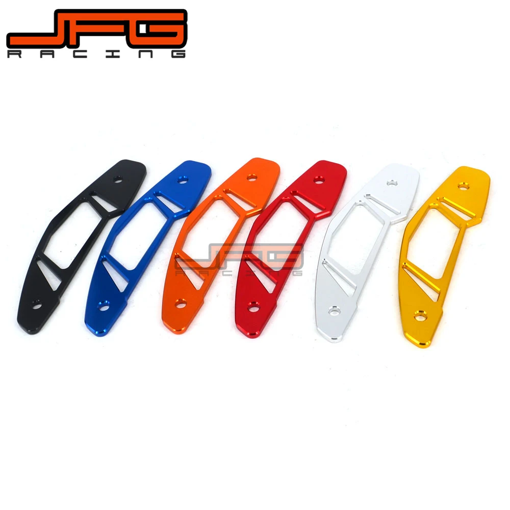 

Motorcycle 6 Color Aluminum Air Intake Left And Right Cover For Yamaha MT-09 FZ-09 MT09 FZ09 2013-2016 2013 2014 2015 2016