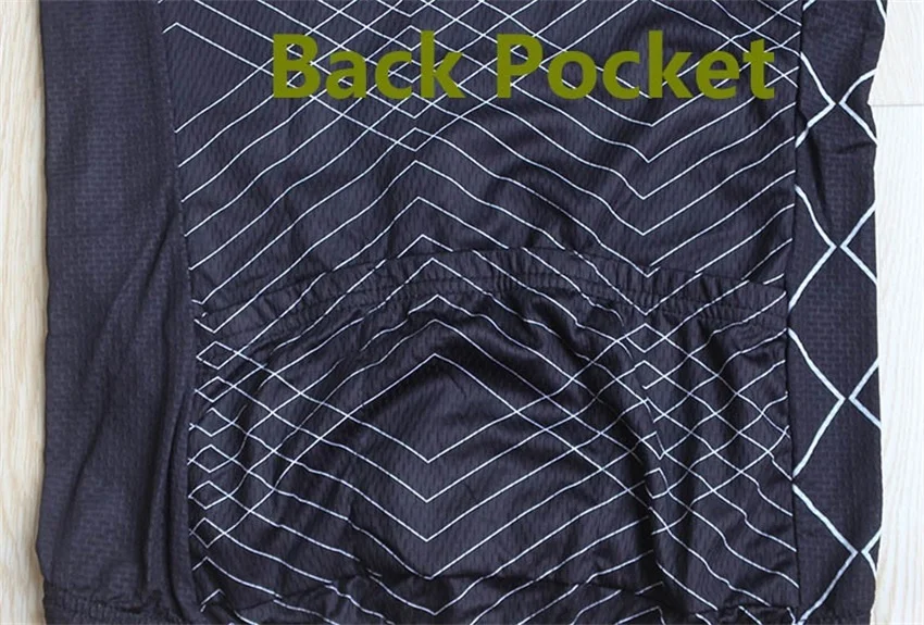 Back Pockets