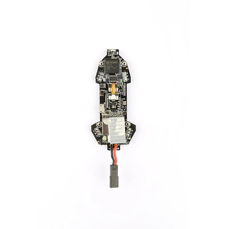 

Hubsan H123D X4 JET RC Quadcopter Spare Parts Flight Control PCBA H123D-10