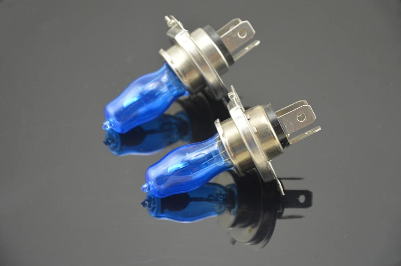 2pcs H4 100W/90W 12V HOD Xenon White 6000k Halogen Car Head Light Globes Bulbs Lamp H4 HOD Xenon Light 2pcs H4 100W/90W 12V HOD Xenon White 6000k Halogen Car Head Light Globes Bulbs Lamp H4 HOD Xenon Light