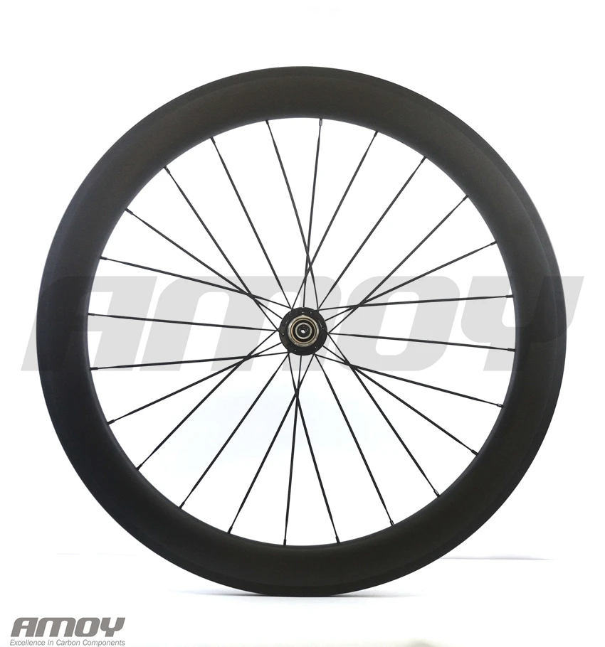 適切な価格 カーボンホイール ピスト リア 60mm 振りまわさ パーツ