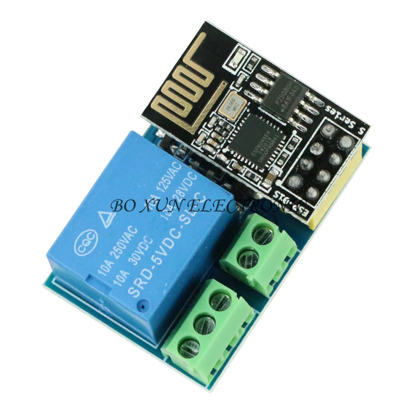 

ESP8266 5V Wifi Relay Module TOI APP Controled For Smart Home ESP-01S NEW