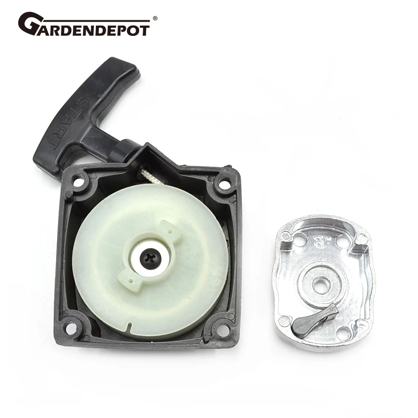 

Pull Starter For 1E40F-5 44F-5 36F 33CC 43CC 52CC Brush Cutter Brush Cutter