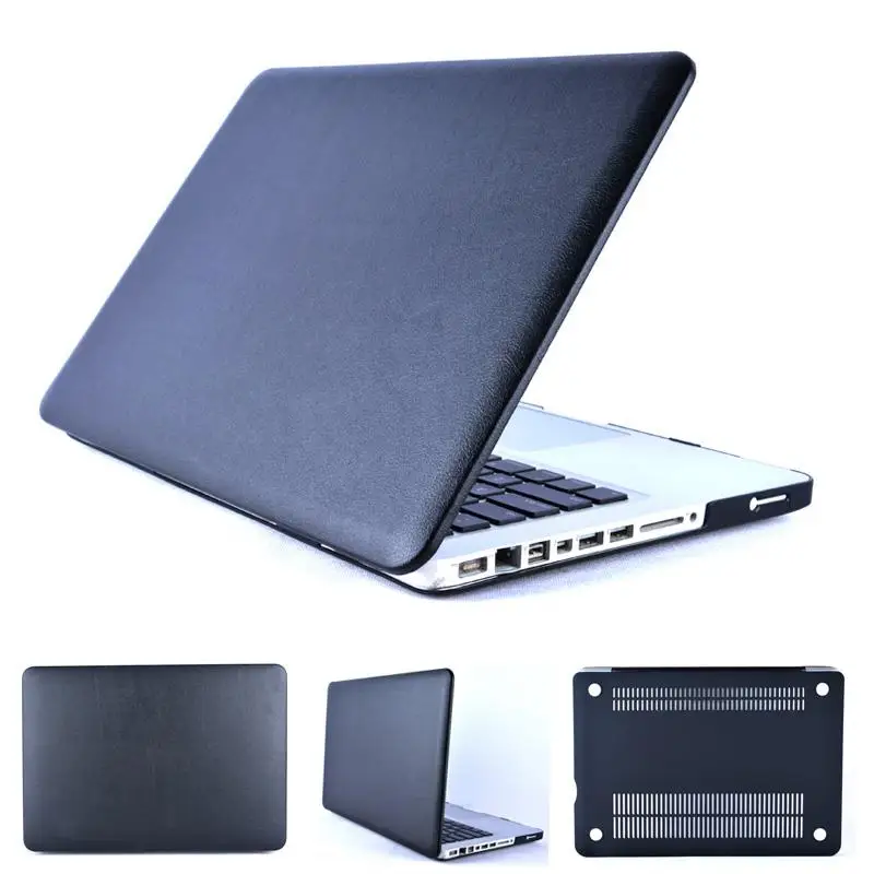 Чехол для ноутбука XSKEMP кожаный чехол Macbook PRO 13 &quotA1278 15&quot A1286 Retina A1398 защитный с