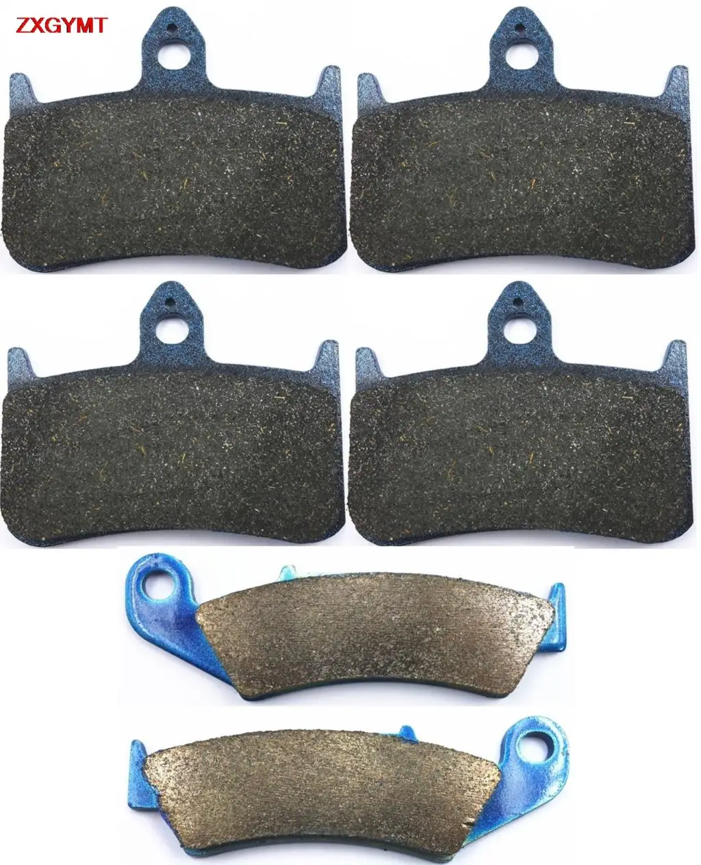 Sinter HH дисковые Тормозные колодки Набор для HONDA RVF 400 RVF400 RR NC35 1990 1996 передние и