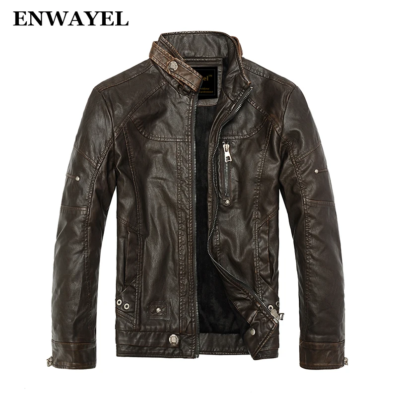 Online Buy Wholesale leather jackets for men from China leather jackets