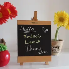 Магазин ПОП-Новости бюллетень доска для рисования с поддержкой Стенд декоративной отделки знак доска знак доски