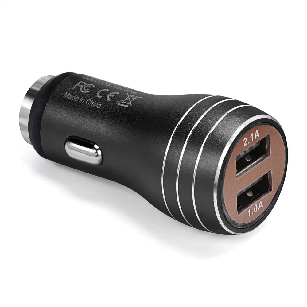 Мини зарядное устройство Willtoo с 2 USB портами 12 В|Инверторы для авто| |