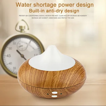 

Hot Useful Aroma Diffuser Changing Color Ultrasonic Air Humidifier Essential Oil Diffuser Aromatherapy HY99 JY23