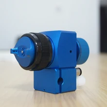 SAT1368 высококачественный автоматический распылитель высокоэффективный транспортировочный распылитель с низким расходом воздуха светильник с низким давлением экологический распылитель