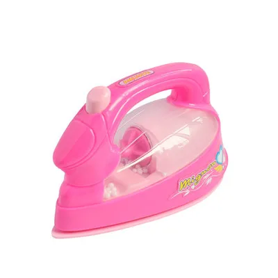 kitchen bathroom wiper crevice cleaning scraper household countertop multifunctional plastic scraper kitchen accessories Electric Iron Was Every Mini Kitchen Series Of Children's Life In The Electrical Girl Toys Fashion Girls Plastic Accessories