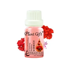 pure завод эфирные масла французский импорт масло герани 10 мл гемостаза антибактериальный противовоспалительный набор