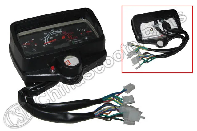 

XinYang Kazuma 500cc Quad Bike ATV Speedometer Dash Board Clocks Instruments Type 1