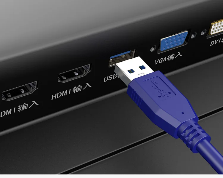 GCX USB удлинитель Кабель для передачи данных папа-мама USB-USB 3,0 кабель удлинитель шнур для ПК клавиатура принтер камера 1 м 1,5 м 3 м 5 м