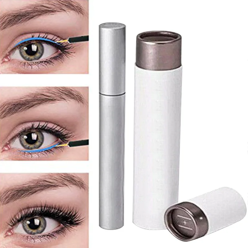 Горячая 5 мл жидкость для роста ресниц Водонепроницаемый Sweatproof Lash Lift Уход за глазами Увлажняющая Жидкость MSI-19