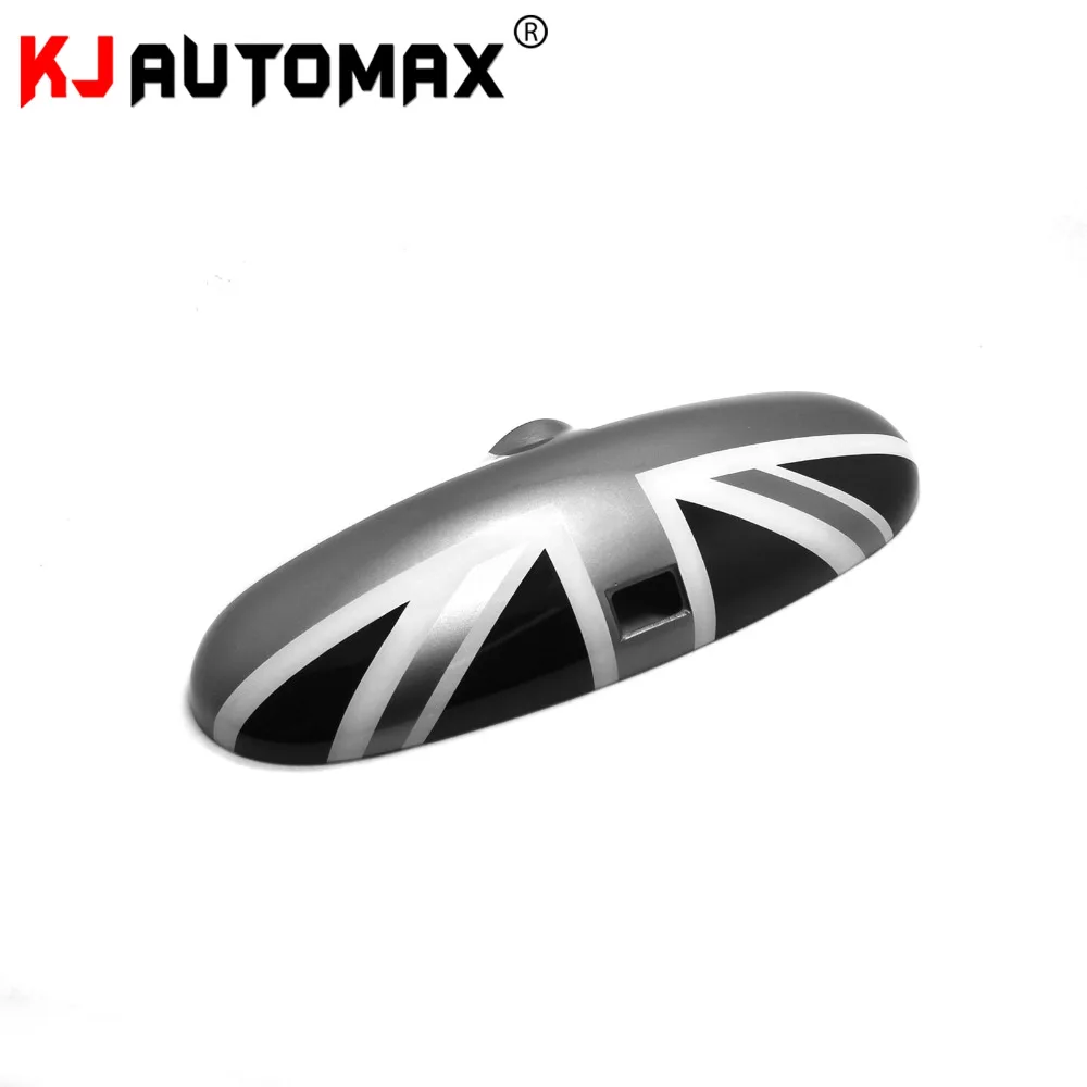 Us 23 92 20 Off Car Styling For Mini Cooper One S Interior Rearview Mirror Cover Cap Shell R50 R52 R53 2000 2004 Accessories In Car Stickers From