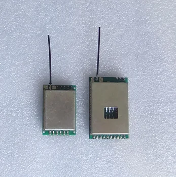 

1Set 2.4GHz TX6718 Transmitter & RX6788 Receiver Module Kit Video and Audio Transmission Board Parts for RC FPV Drone