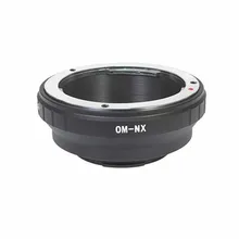 OM-NX переходное кольцо для объектива OM подходит для samsung NX NX10 NX5 NX200 NX1000 камера высокого качества объектив преобразователь