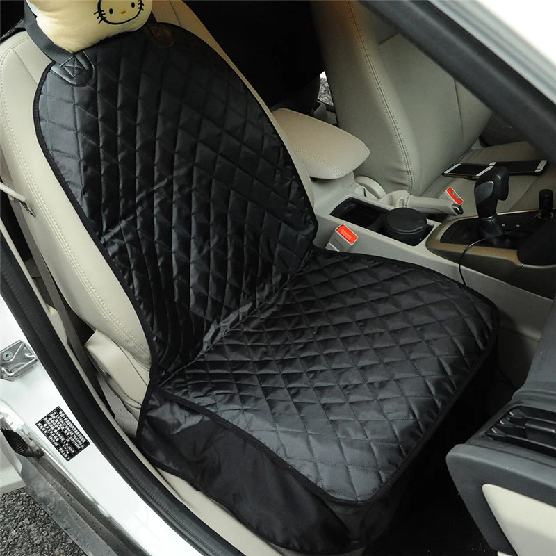 Pet Dog Car Travel Protector Mat Blanket Waterproof Car Front Seat safe Cover bag for Puppy cat Car Accessories Pet Car Carriers