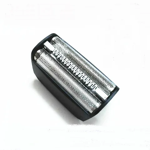 Folha para Braun Cabeça para Braun 310 de Idade Barbeador Folha Tela Shaver Series 5495 7505 530 195 s 197 199 330 340 Fix400 30b 3