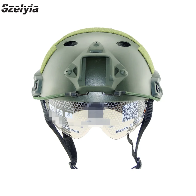 Buy Airsoft Helmet Military Fast Tactical Helmet With