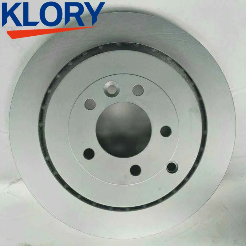 Задний тормозной диск SDB000644 для Land Rover серии Discovery 3 V8(05 09) 2005 2009|Тормозные колодки и